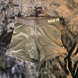 Classic black Nike pros